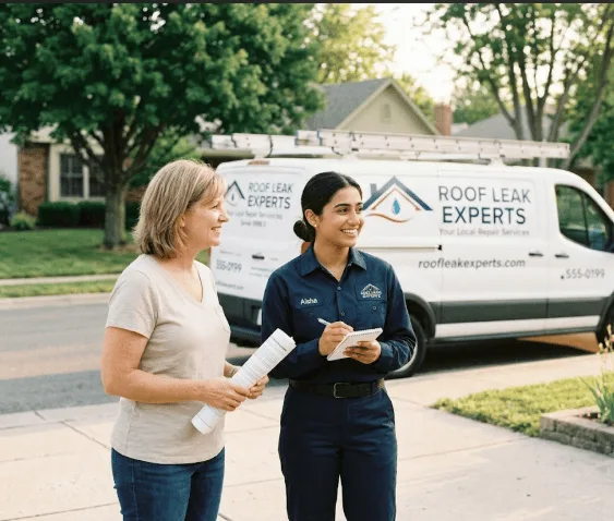 Roof Leak Repair Hoskinston, KY FAQs