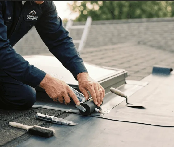 Why choose Roof Leak Repair in Hoskinston, KY
